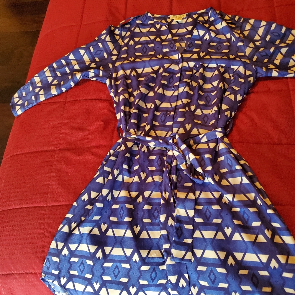 Lucky Brand ladies dress, sized M